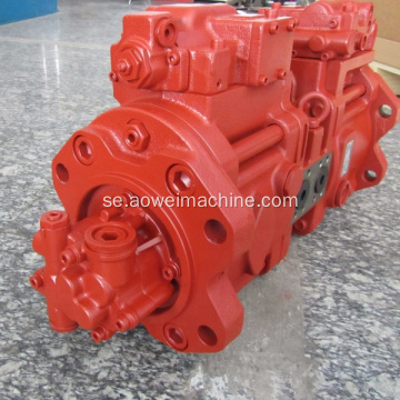 R800LC-7A hydraulisk pump, R800-7A EXCAVATOR MAIN PUMP, 31ND-10010,11N1-10010, 31N7-10011 Hyundai grävmaskin hydrauliska pumpar